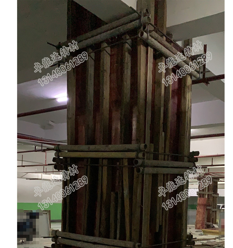 自密實混凝土用於梁柱結構（gòu）加固.jpg