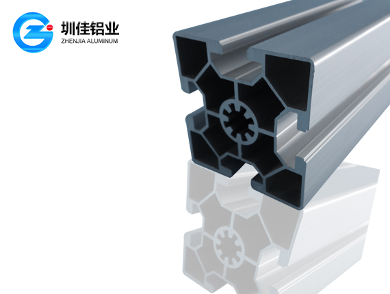 6060中心花紋孔鋁材