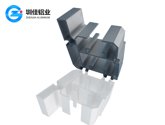 100118倍速鏈鋁材