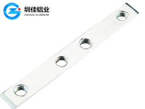 40鍍鋅外一字（zì）連接件