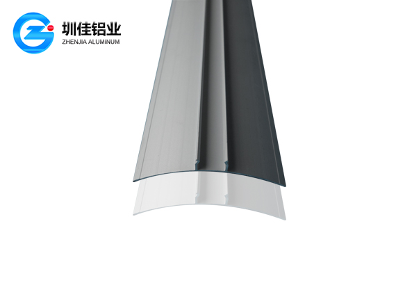 淨化內圓弧鋁材