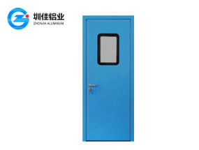 鋼（gāng）製門（mén）