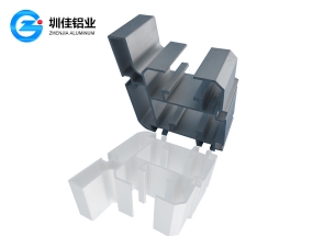 工業鋁型(xíng)材 工業鋁型材