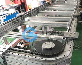 自動化（huà）流水線設備（bèi）框架