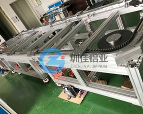 自動化流水線設備框架（jià）