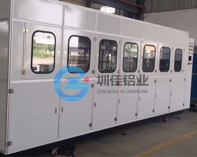 自動化流水線設備框架