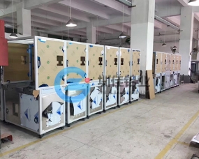 自動（dòng）化流水線設備框架