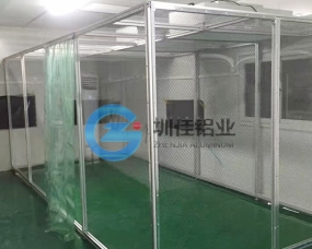 自動化流水線設備框架