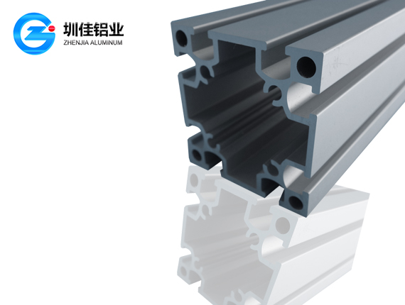 Industrial aluminum profile Industrial aluminum profile