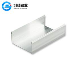 淨（jìng）化鋁型材